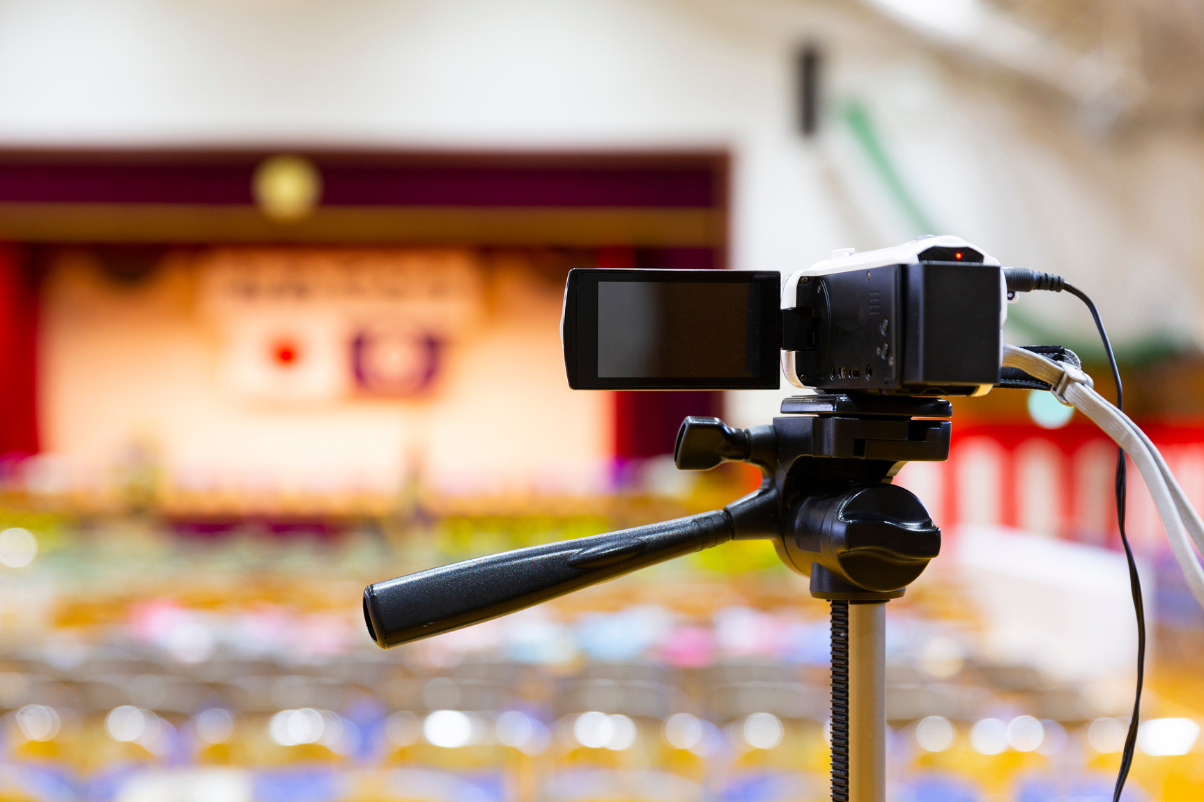 school ceremony venue